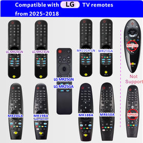 Alizen remote highlights a two-year warranty and reliable performance