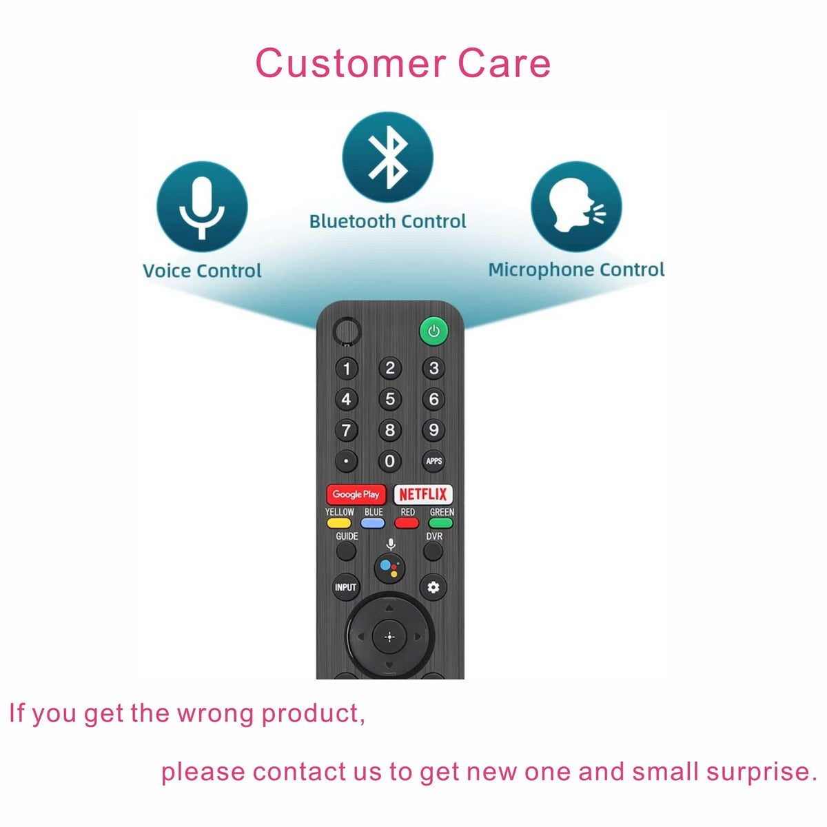 Alizen remote warranty and support promise reliable post-purchase service.