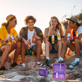 Case compatible with JBL Go3 and Go2 models.