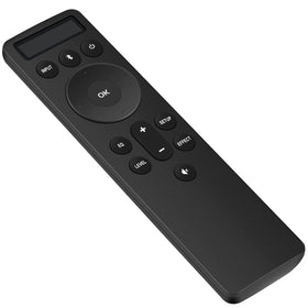 ALLIMITY remote display and buttons close-up showing input feedback and tactile keys