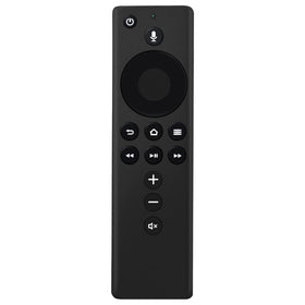 ALLIMITY remote front view showing buttons and layout for effortless control