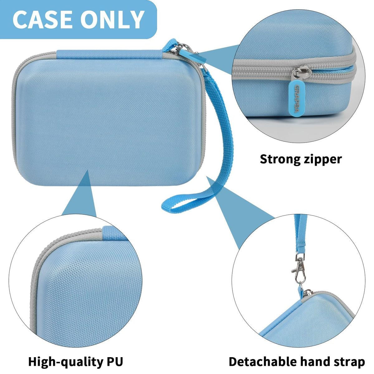 ALLPRIMO case for A1300 offers compact protection for slim routers.