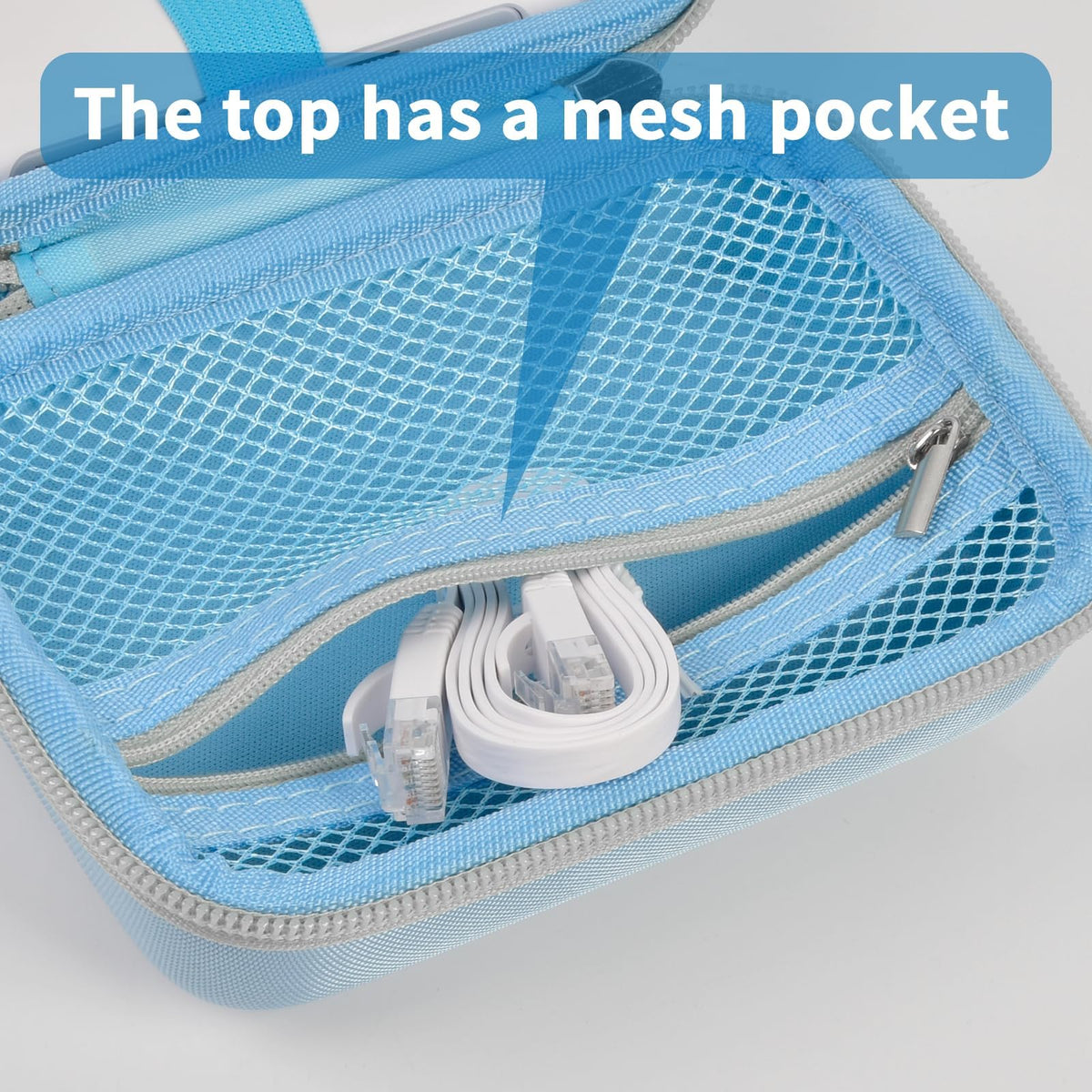 ALLPRIMO case for MT3000 provides rugged carry and reliable closure.