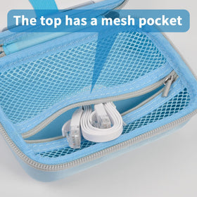 ALLPRIMO case for MT3000 provides rugged carry and reliable closure.