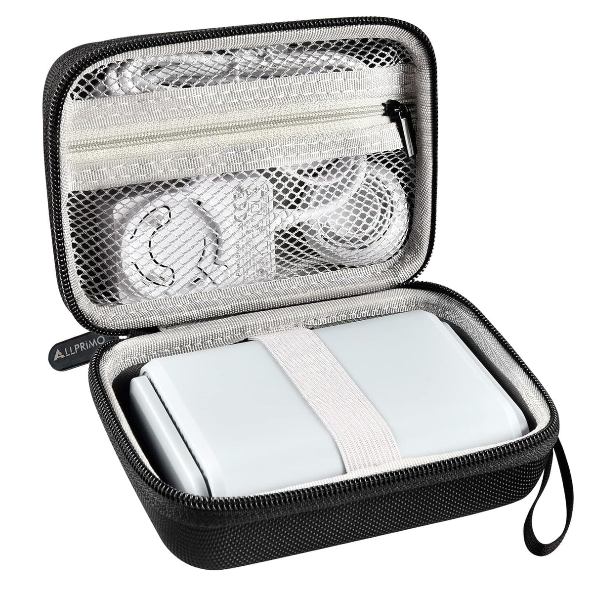 ALLPRIMO case for GL-SFT1200 closeup protects travel router on the go