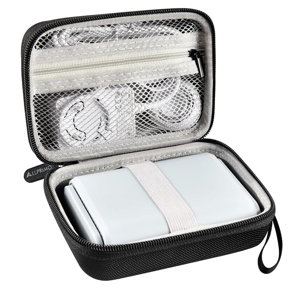 ALLPRIMO case for GL-SFT1200 closeup protects travel router on the go