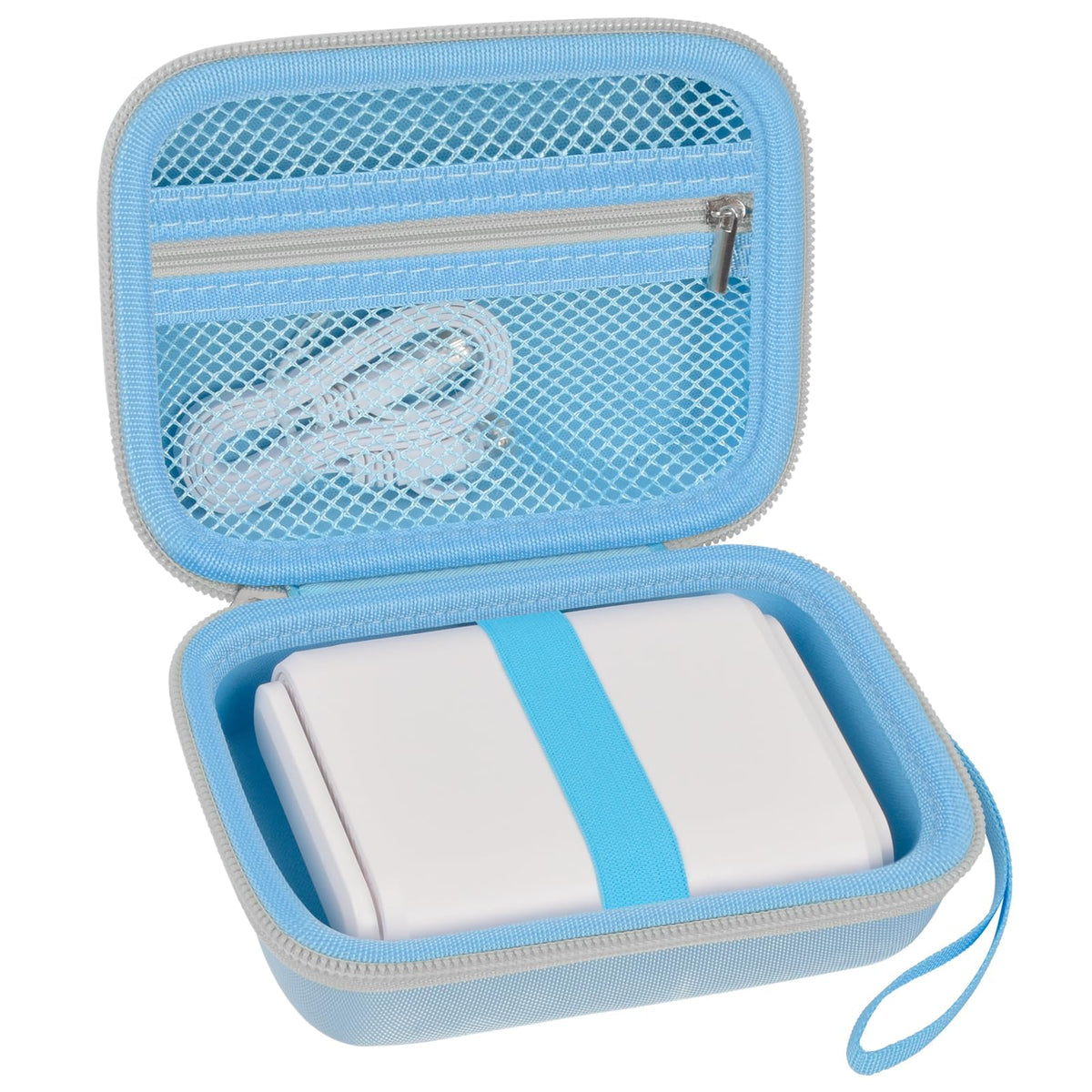 ALLPRIMO case for GL-SFT1200 travel router safeguards the device during transit.