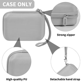 ALLPRIMO A1300 case compact travel design for quick packing