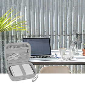 ALLPRIMO AXT1800 case zipper for easy access and protection