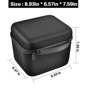 AllPRIMO sturdy handle enhances portability for travel and school use.