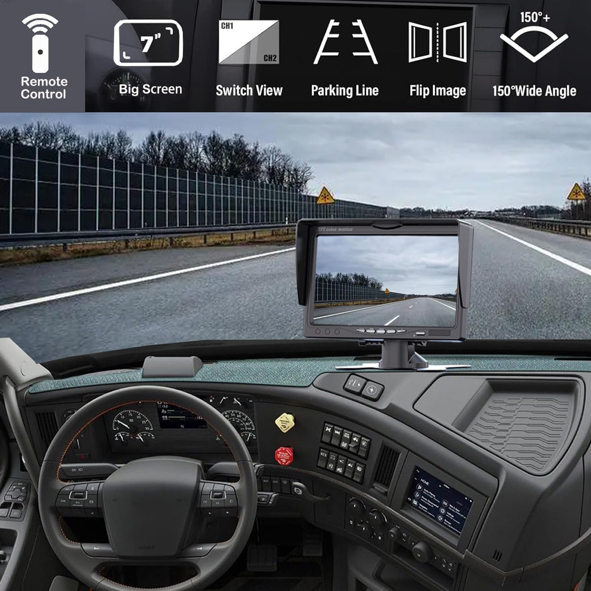 ALLRUBY IP69 waterproof design sustains performance in rain and dust.