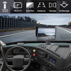 ALLRUBY IP69 waterproof design sustains performance in rain and dust.