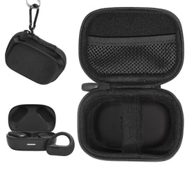 Alltravel case front view showing compact protection for JBL earbuds