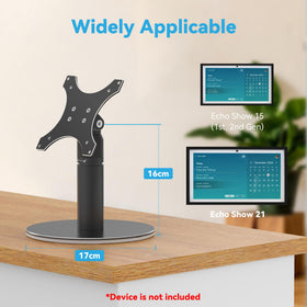 Almoz close-up of height adjustment, showing quick tool-free height change