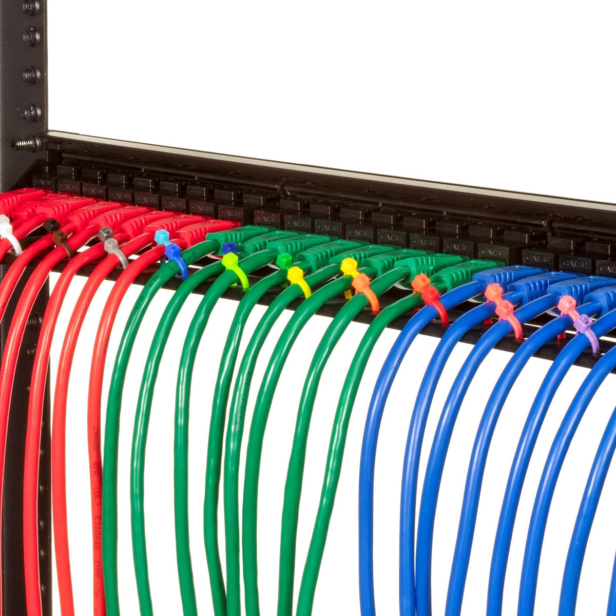 Alopuxi ties ideal for home, office, garden, and travel projects.