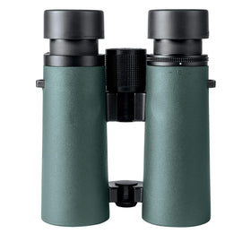 Alpen Wings 10x42 waterproof casing suitable for all-weather use.