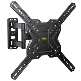 Alphamount installation guide illustrating quick and secure mounting steps