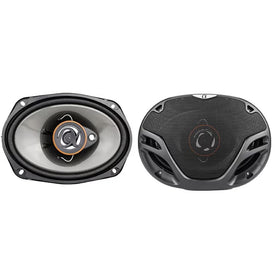 Alphasonik AS265P 6x9-inch speakers front view with broader soundstage
