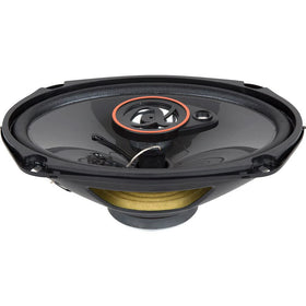 Alphasonik AS29 packaged with grilles and hardware for quick installation
