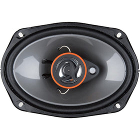 Alphasonik AS29 side profile showing shallow mounting depth for easy fit