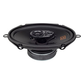 Alphasonik NS683 rear magnet and basket showing stable mounting and specs