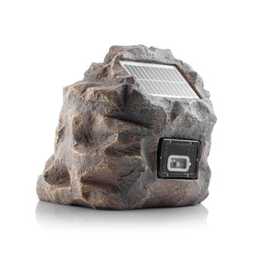 Weatherproof Alpine shell endures rain and sun for year-round listening outdoors.