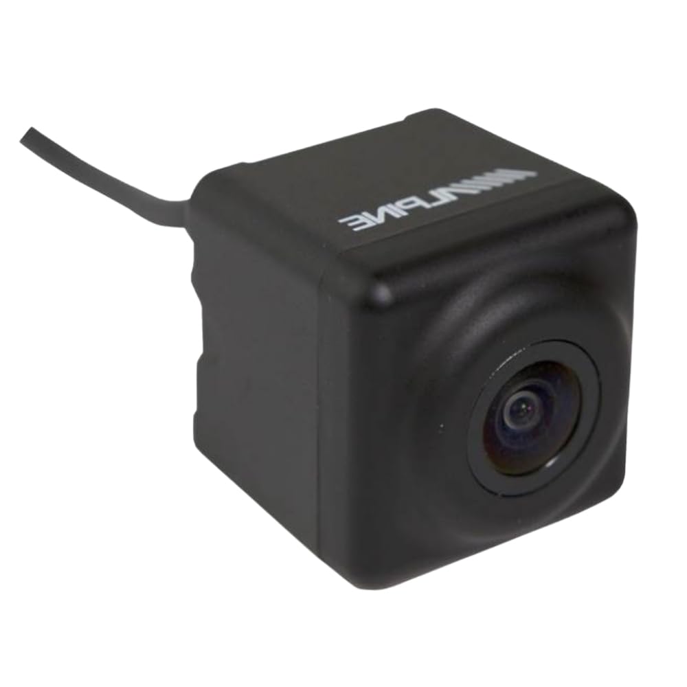 Alpine HCE-C1100 HDR features IP68 rated waterproof durability in harsh conditions.