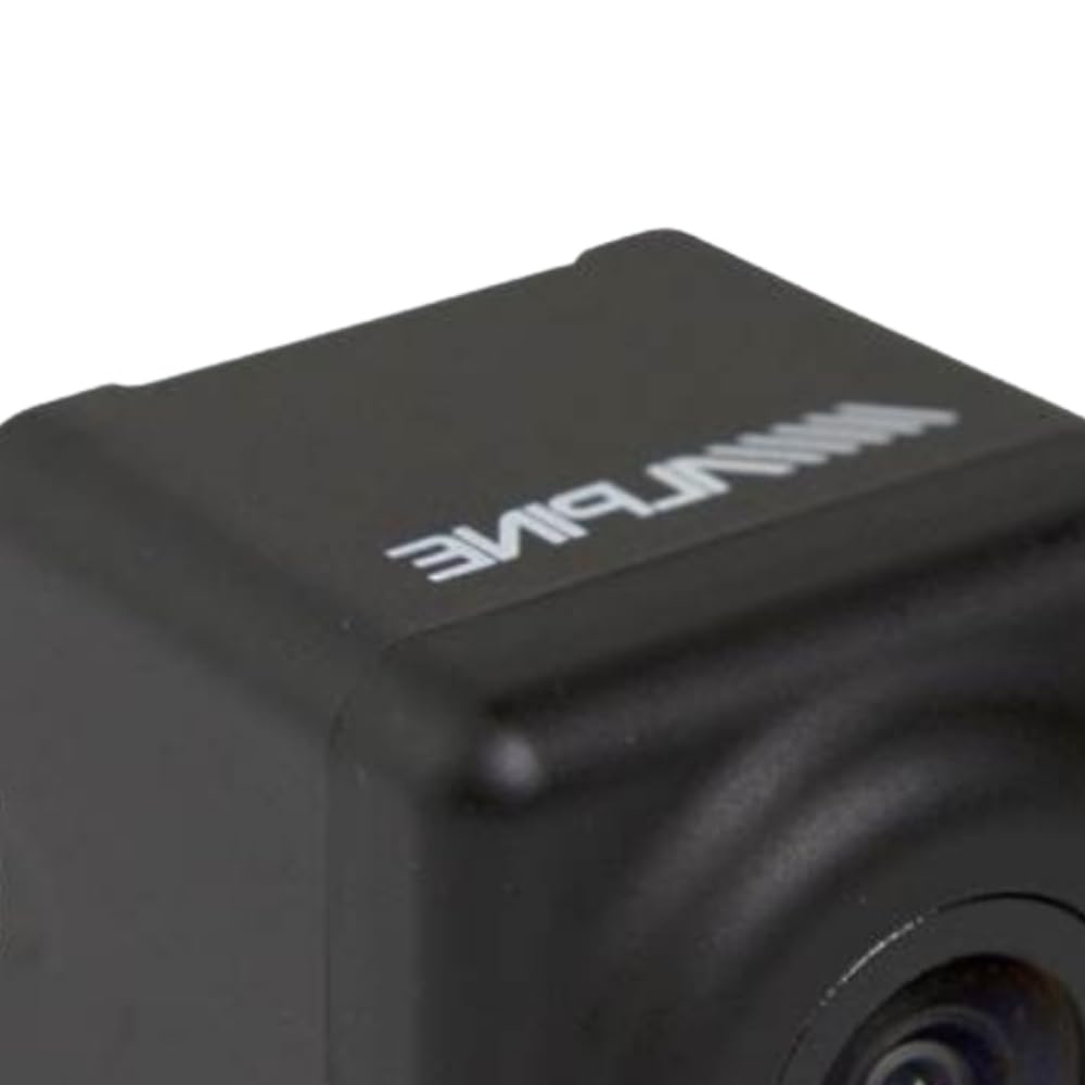 Alpine HCE-C1100 HDR delivers strong low-light and high-contrast visibility.