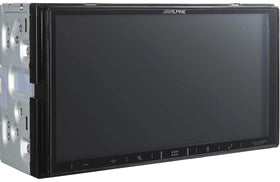 Alpine iLX-W650 integrating Android Auto for easy navigation
