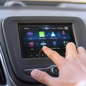 Alpine iLX-W670 sound boost controls deliver richer bass on the road
