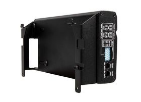 Alpine KTA-450 DPP graphic explains dynamic power for responsive music.