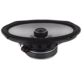 Alpine KTE-S69G grille protects S2-S69 speakers