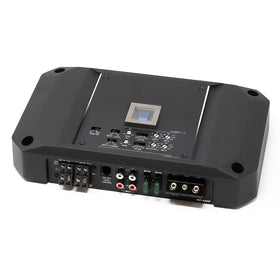 Alpine R2-A60F crossover controls for precise tone shaping