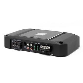Alpine R2-A60F input level selector supports clean signal matching