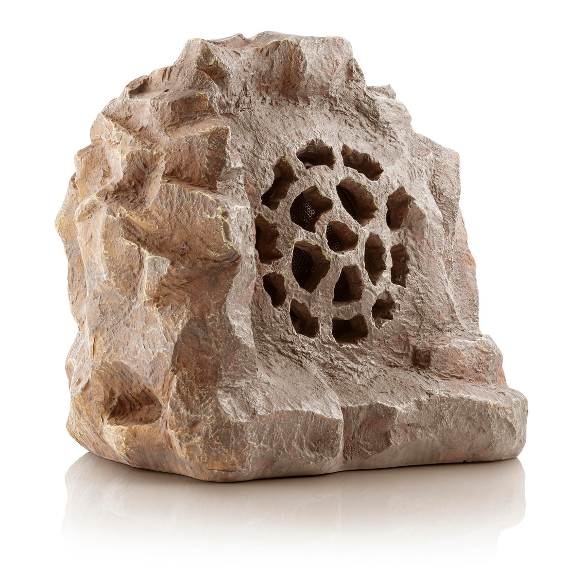 Alpine rock speaker easy pairing with smartphones for quick setup