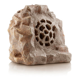 Alpine rock speaker easy pairing with smartphones for quick setup