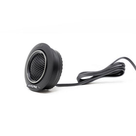 Alpine S-S10TW stealth mount shows height adjustable OEM compatibility