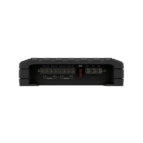 Alpine S2-A36F RCA outputs help integrate systems easily
