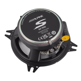 Alpine S2-S40 easy installation for upgrading car audio