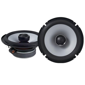 Alpine S2-S65 front-view speaker with HAMR surround for powerful bass