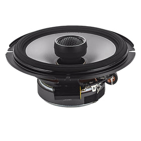 Alpine S2-S65 6.5-inch woofer cone delivers clean mid-bass
