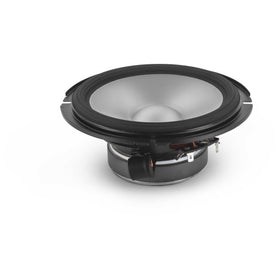 Alpine S2-S65C HAMR surround enables strong bass with controlled cone movement.
