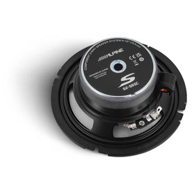 Alpine S2-S65C inline crossovers help balanced sound staging in your vehicle.