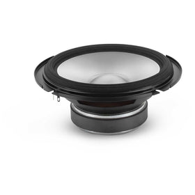 Alpine S2-S65C 1-inch tweeter enhances high-frequency detail with smooth vocal clarity.