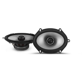 Alpine S2-S68 6x8 coaxial woofer with hamr surround delivers deep bass on the road
