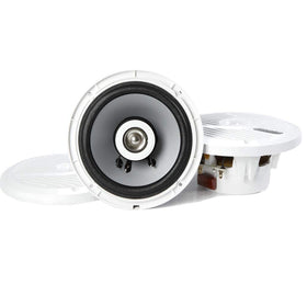 Alpine SPS-M601W mounted on a boat deck for high-quality audio on water