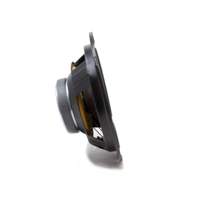 Alpine SXE-1751S tweeter detail highlighting neodymium magnet for crisp highs