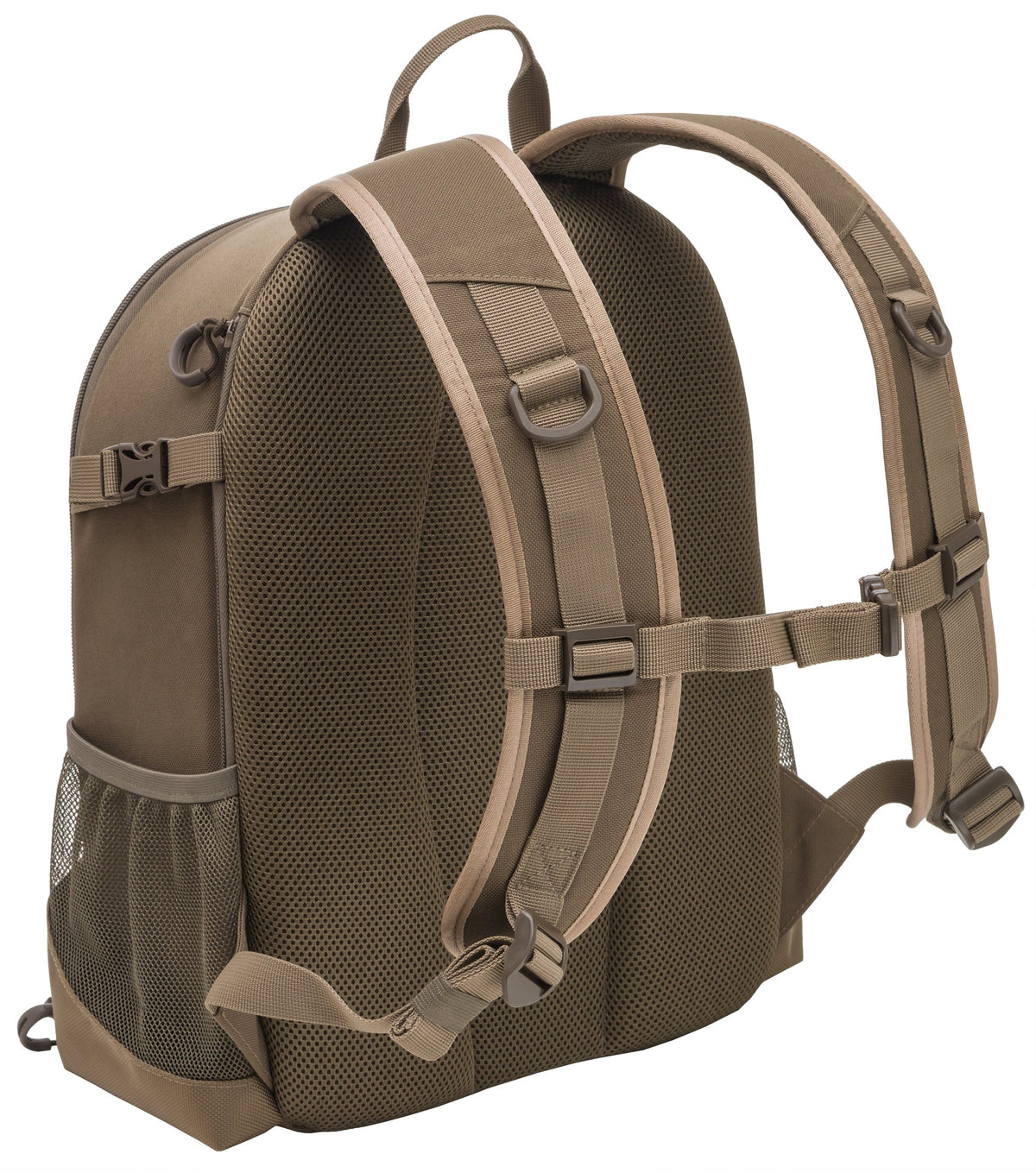 ALPS OutdoorZ Motive with adjustable dividers keeps cameras organized and protected.