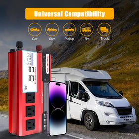 ALSO GO hardwire connection to battery, secure permanent installation benefit