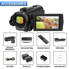 ALSONE two rechargeable batteries extend shooting time